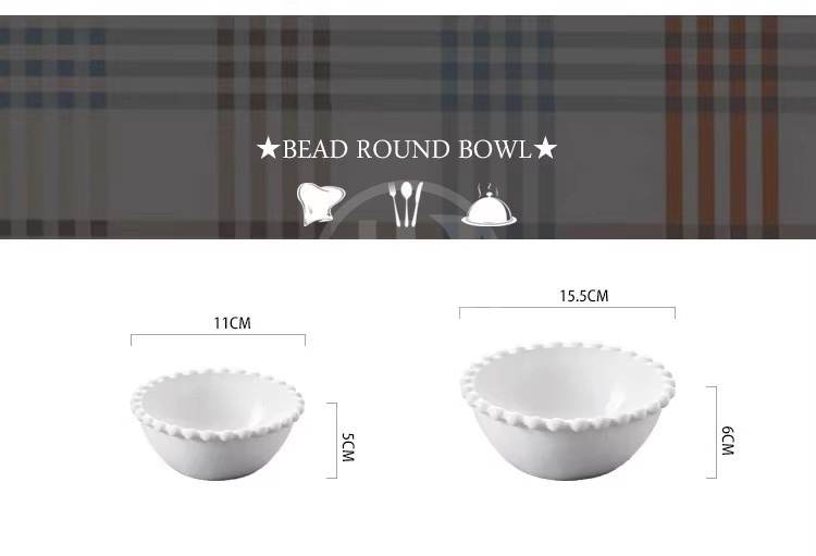 Creative Ceramic Breakfast and Dessert Plate Heart-Theme Western Tableware for Fruit Salad and Other Meals Dinnerware Set8